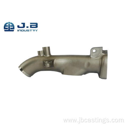 Car exhaust elbow EX0020